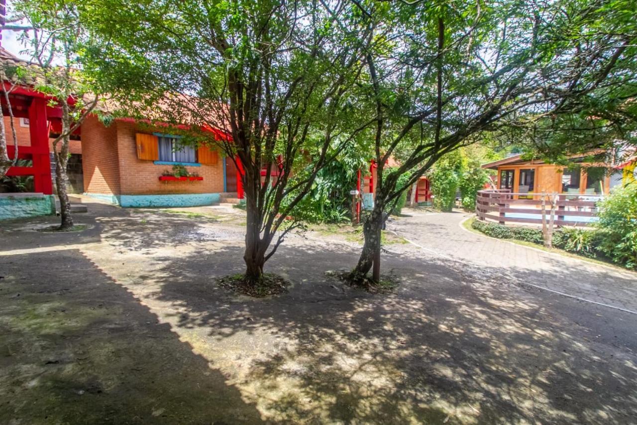 Pousada Chalana Monte Verde  Luaran gambar