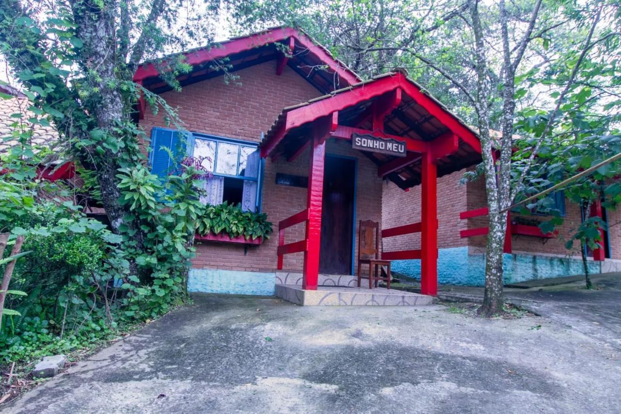 Pousada Chalana Monte Verde  Bilik gambar